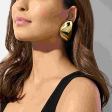 Load image into Gallery viewer, Michael Kors Premium Gold Tone Earring MKJ842000710