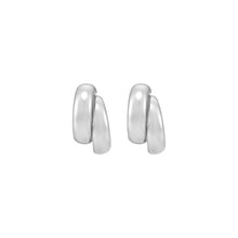 Load image into Gallery viewer, Michael Kors Premium Silver Tone Earring MKJ842100040