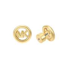 Load image into Gallery viewer, Michael Kors Premium Gold Tone Earring MKJ8507710