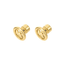 Load image into Gallery viewer, Michael Kors Premium Gold Tone Earring MKJ8507710
