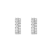 Load image into Gallery viewer, Michael Kors Premium Silver Tone Earring MKJ8518040