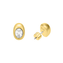 Load image into Gallery viewer, Michael Kors Premium Gold Tone Earring MKJ8553710