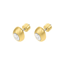 Load image into Gallery viewer, Michael Kors Premium Gold Tone Earring MKJ8553710