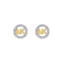 Load image into Gallery viewer, Michael Kors Premium Gold Tone Earring MKJ8560931