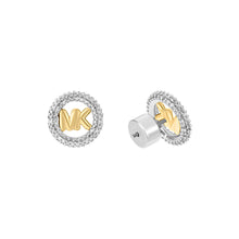 Load image into Gallery viewer, Michael Kors Premium Gold Tone Earring MKJ8560931