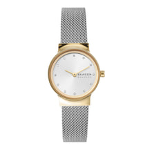 Load image into Gallery viewer, Skagen Freja Lille Silver-Tone Analogue Watch SKW2666