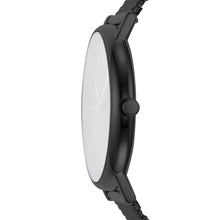 Load image into Gallery viewer, Skagen Signatur Black Analogue Watch SKW6579