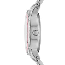 Load image into Gallery viewer, Skechers Skechers Deelane Three Hand Date Silver Alloy Watch SR6303