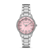 Load image into Gallery viewer, Skechers Skechers Deelane Three Hand Date Silver Alloy Watch SR6303