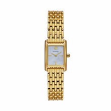 Load image into Gallery viewer, Tory Burch The Eleanor Gold Tone Analogue Watch TBW1082