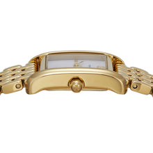 Load image into Gallery viewer, Tory Burch The Eleanor Gold Tone Analogue Watch TBW1082