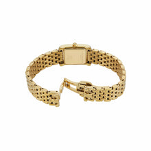 Load image into Gallery viewer, Tory Burch The Eleanor Gold Tone Analogue Watch TBW1082