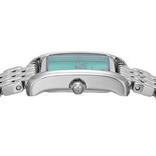 Load image into Gallery viewer, Tory Burch The Eleanor Silver Tone Analogue Watch TBW1083
