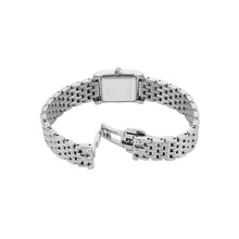 Load image into Gallery viewer, Tory Burch The Eleanor Silver Tone Analogue Watch TBW1083