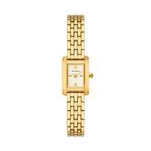 Load image into Gallery viewer, Tory Burch The Eleanor Gold Tone Analogue Watches TBW1092