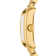 Load image into Gallery viewer, Tory Burch The Eleanor Gold Tone Analogue Watches TBW1092