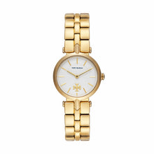 Load image into Gallery viewer, Tory Burch The Kira Gold Tone Analogue Watch TBW2045