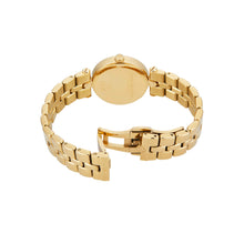 Load image into Gallery viewer, Tory Burch The Kira Gold Tone Analogue Watch TBW2045