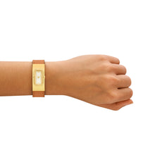 Load image into Gallery viewer, Tory Burch The T Watch Two Tone Analogue TBW3047