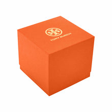 Load image into Gallery viewer, Tory Burch The T Watch Two Tone Analogue TBW3048