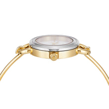 Load image into Gallery viewer, Tory Burch The Miller Gold Tone Analogue Watch TBW6019SET