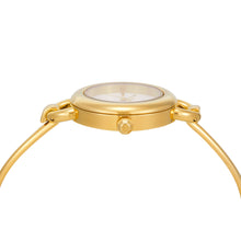 Load image into Gallery viewer, Tory Burch The Kira Gold Tone Analogue Watch TBW6020SET