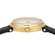 Load image into Gallery viewer, Tory Burch The Oval Black Analogue Watch TBW6030