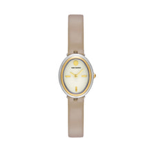 Load image into Gallery viewer, Tory Burch The Oval Gray Analogue Watch TBW6031
