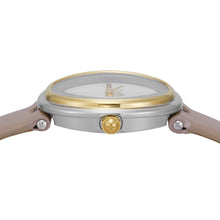 Load image into Gallery viewer, Tory Burch The Oval Gray Analogue Watch TBW6031