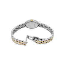 Load image into Gallery viewer, Tory Burch The Oval Two Tone Analogue Watch TBW6033