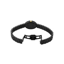 Load image into Gallery viewer, Tory Burch The Oval Black Analogue Watch TBW6035