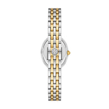 Load image into Gallery viewer, Tory Burch The Oval Multicolour Analogue Watches TBW6039