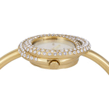 Load image into Gallery viewer, Tory Burch The Miller Gold Tone Analogue Watch TBW7026