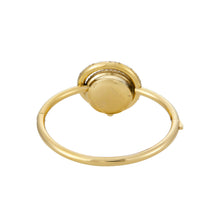 Load image into Gallery viewer, Tory Burch The Miller Gold Tone Analogue Watch TBW7026