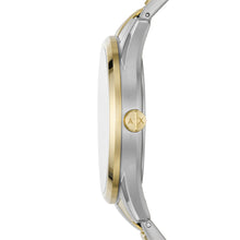 Load image into Gallery viewer, Armani Exchange Multifunction Two-Tone Stainless Steel Watch AX1865