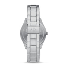 Load image into Gallery viewer, Armani Exchange Multifunction Stainless Steel Watch AX1870