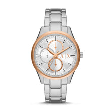 Load image into Gallery viewer, Armani Exchange Multifunction Stainless Steel Watch AX1870