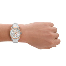 Load image into Gallery viewer, Armani Exchange Multifunction Stainless Steel Watch AX1870