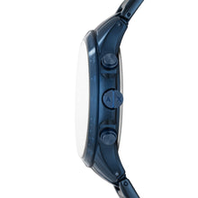 Load image into Gallery viewer, Armani Exchange Chronograph Blue Stainless Steel Watch AX2430