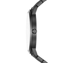 Load image into Gallery viewer, Armani Exchange Two-Hand Black Stainless Steel Watch AX2872