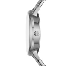 Load image into Gallery viewer, Armani Exchange Moonphase Multifunction Stainless Steel Watch AX5585