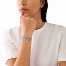 Load image into Gallery viewer, Diesel Stainless Steel Chain Bracelet/Anklet DX1493040