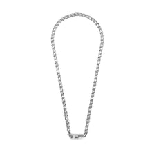 Load image into Gallery viewer, Diesel Stainless Steel Chain Necklace DX1497040