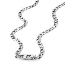Load image into Gallery viewer, Diesel Stainless Steel Chain Necklace DX1497040