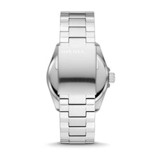 Load image into Gallery viewer, Diesel MS9 Three-Hand Date Stainless Steel Watch DZ1992