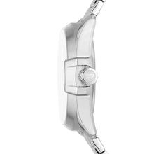 Load image into Gallery viewer, Diesel MS9 Three-Hand Date Stainless Steel Watch DZ1992