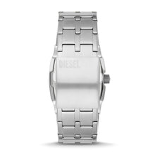 Load image into Gallery viewer, Diesel Cliffhanger Three-Hand Stainless Steel Watch DZ2150