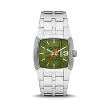Load image into Gallery viewer, Diesel Cliffhanger Three-Hand Stainless Steel Watch DZ2150