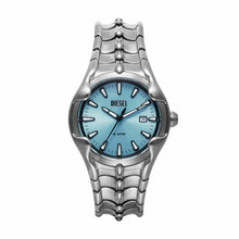 Load image into Gallery viewer, Diesel Vert Three-Hand Date Stainless Steel Watch DZ2200