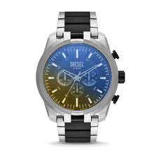 Load image into Gallery viewer, Diesel Split Chronograph Two-Tone Stainless Steel Watch DZ4587